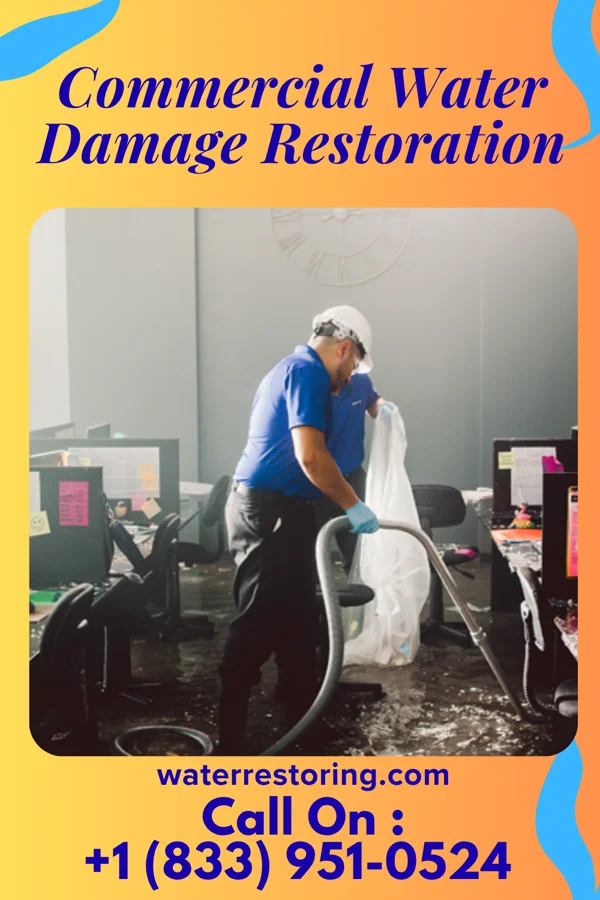 Commercial Water Damage Restoration in Makemie Park, VA